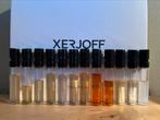 Xerjoff 12 Staaltjes Samples Naxos, Alexandria II, …, Ophalen of Verzenden, Zo goed als nieuw