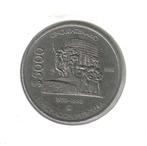 Mexico, 5000 Pesos 1988, 50th Ann. Nation. of Oil Industry., Ophalen of Verzenden, Midden-Amerika, Losse munt