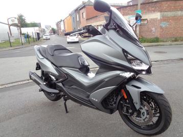 kymco xciting s 400 i abs