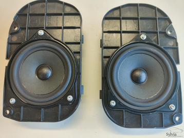 Speakers set standaard achter dak BMW 5 serie F11 +LCi 92391