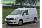 Volkswagen Caddy 2.0 TDI L2H1 BMT Maxi Comfortline, Auto's, Bestelwagens en Lichte vracht, Voorwielaandrijving, 730 kg, Gebruikt