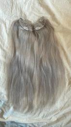 Clip ins, V part (echt haar), Handtassen en Accessoires, Uiterlijk | Haarverzorging, Ophalen, Zo goed als nieuw