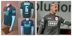 Matchworn shirt Laurent Ciman, Collections, Enlèvement ou Envoi, Maillot