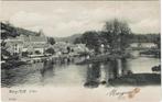 Carte postale ancienne Méry - Tilff L'Ile 1908, Collections, Envoi, Avant 1920, Affranchie, Liège