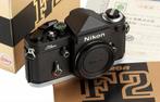 Nieuw Zeldzaam Nikon F2 Titan F2T 35mm Film Camera Body F 2, Audio, Tv en Foto, Fotocamera's Analoog, Ophalen of Verzenden, Nieuw