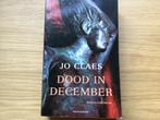 Jo Claes - Dood in december - goede staat, Utilisé, Enlèvement ou Envoi, Jo Claes