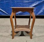 Antiek bijzet tafeltje, Ophalen