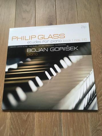 Bojan Gorisek - Etudes For Piano 2LP