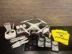 DJI phantom 4 drone, TV, Hi-fi & Vidéo, Drones, Enlèvement ou Envoi, Utilisé, Drone avec caméra