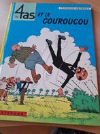 Les 4as et le couroucou, Eén stripboek, Nieuw, Ophalen of Verzenden, François Georges