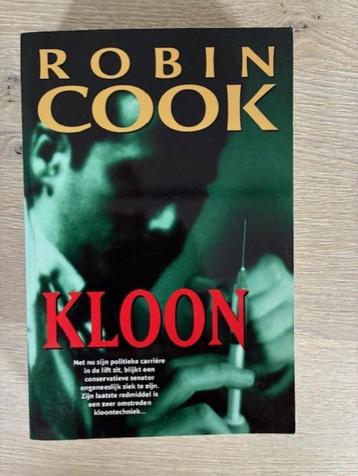 Kloon - spannende medische thriller beschikbaar voor biedingen