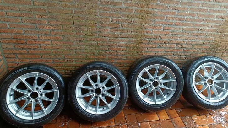 Originele bmw velgen 3 reeks, Auto-onderdelen, Banden en Velgen, Velg(en), Ophalen