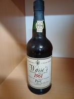 Warre's grand reserve 1961, Collections, Vins, Enlèvement, Comme neuf, Porto