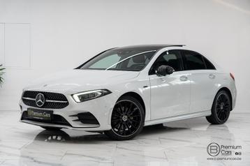 Mercedes A250e AMG line! Full, Camera, memory, Pano, Top!