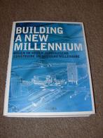 Building a new millennium de Philip Jodidio, Boeken, Kunst en Cultuur | Fotografie en Design, Ophalen of Verzenden, Nieuw