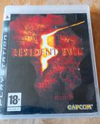 PS3 Resident Evil, Enlèvement ou Envoi, Utilisé