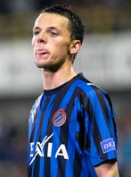 Gezocht matchworn Francois Sterchele, Verzamelen, Sportartikelen en Voetbal, Ophalen of Verzenden, Shirt