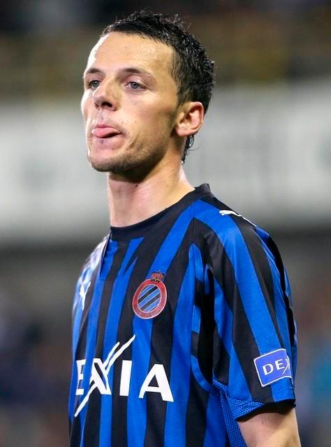 Gezocht matchworn Francois Sterchele, Verzamelen, Sportartikelen en Voetbal, Shirt, Ophalen of Verzenden