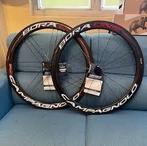 Gezocht: Campagnolo Bora Tube Wielen, Fietsen en Brommers, Fietsonderdelen, Ophalen, Zo goed als nieuw