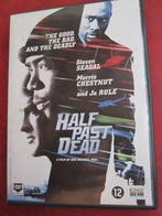 Half Past Dead (2002), Cd's en Dvd's, Dvd's | Thrillers en Misdaad, Vanaf 12 jaar, Ophalen of Verzenden, Zo goed als nieuw, Maffia en Misdaad