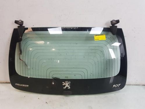 ACHTERKLEP Peugeot 107 (|8744W1|1607989380|), Auto-onderdelen, Carrosserie, Achterklep, Peugeot, Gebruikt
