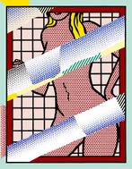 Roy Lichtenstein Reflections on Jessica Helms, Ophalen of Verzenden