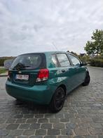 Chevrolet Kalos, Bj 2005, 1.4 Benzine, 108.500 km, Airco, Auto's, Chevrolet, Voorwielaandrijving, Stof, Zwart, Kalos
