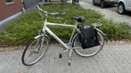 Herenfiets, Fietsen en Brommers, Ophalen, Gebruikt, Versnellingen