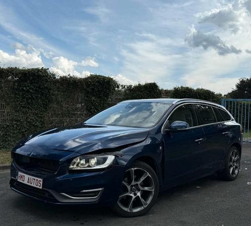 Volvo V60 Ocean Race, Auto's, Volvo, Particulier, V60, Benzine, Euro 5, Handgeschakeld, Overige kleuren, Leder, Ophalen