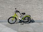 Meisjesfiets Norta 18 inch, Fietsen en Brommers, Fietsen | Kinderfietsjes, Ophalen, Gebruikt, Norta, Zijwieltjes