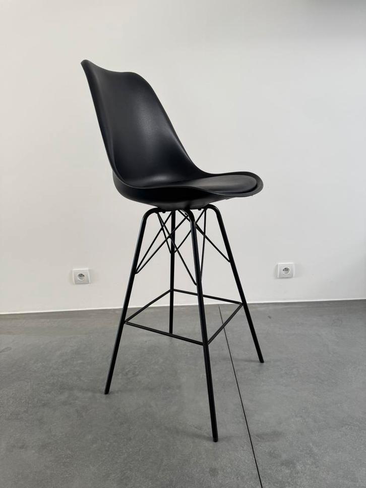 4 hoge stoelen, Huis en Inrichting, Stoelen, Ophalen