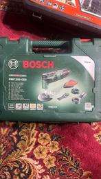 Bosch schuurmachine, Doe-het-zelf en Bouw, Gereedschap | Boormachines, Ophalen, Zo goed als nieuw