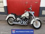 Harley-Davidson Fat Boy | 2002 | Route 66 Auctions, Auto's, Overige Auto's, Gebruikt, Zwart, Bedrijf, Handgeschakeld