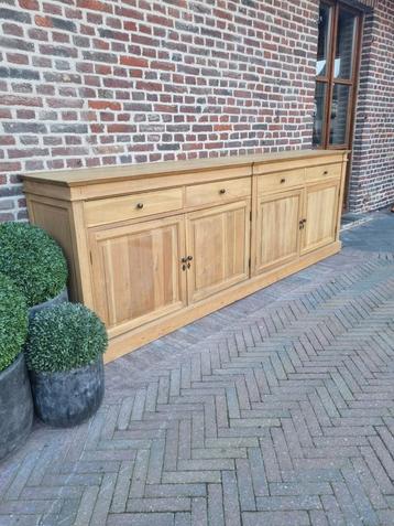 Eiken dressoir GRATIS LEVERING  beschikbaar voor biedingen