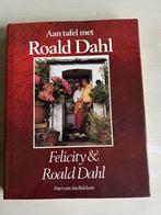Aan tafel met Roald Dahl., Boeken, Gelezen, Ophalen of Verzenden, Europa, Tapas, Hapjes en Dim Sum