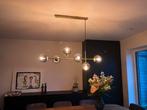 Hanglamp merk Bolia - kleur messing, Ophalen, Gebruikt, Modern, Metaal
