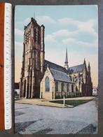 Grote postkaart Ieper Yperen Sint Maartens Kerk, Enlèvement ou Envoi, Avant 1920, Non affranchie, Flandre Occidentale