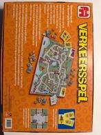 Verkeersspel, Een of twee spelers, Ophalen, Zo goed als nieuw, Jumbo