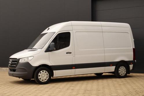 Mercedes Sprinter *84000km* GPS - CAM - AIRCO - AUTO - TREK, Auto's, Bestelwagens en Lichte vracht, Bedrijf, Te koop, ABS, Achteruitrijcamera