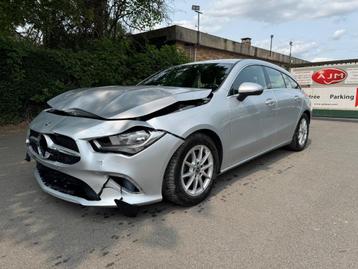 Mercedes CLA 180D 10/2022 beschikbaar voor biedingen