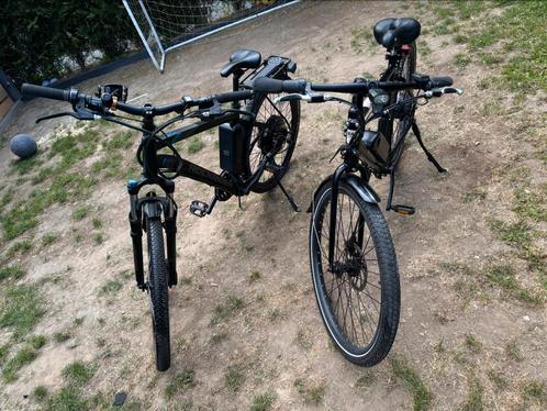 2 Vélo électrique Rockrider sans la batterie)Rad pover bike, Fietsen en Brommers, Fietsen | Tandems, Zo goed als nieuw, Ophalen