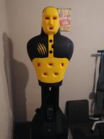 Boksdummy Bruce Lee (inclusief bokshandschoenen), Ophalen, Gebruikt, Overige