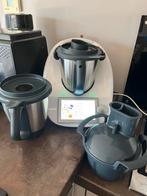 Thermomix tm6 , 2 potten en cutter., Huis en Inrichting, Ophalen, Gebruikt