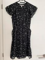 Kleedje met bloemen H&M maat 32, Noir, Taille 34 (XS) ou plus petite, Porté, H&M