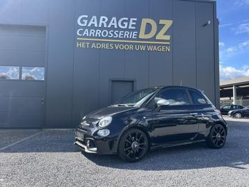 Abarth 500 595 Turismo (bj 2019) beschikbaar voor biedingen