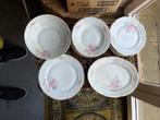 Volledig eetservies Porcelaine de Baudour, Antiek en Kunst, Ophalen