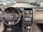 Dacia Duster 1.2TCe/1steEig/40000km/Leder/Navi/Pdc/Cruise/A, 0 kg, Argent ou Gris, Achat, Euro 6