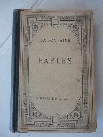 La Fontaine - Fables – 1925 – 414 pages disponible aux enchères