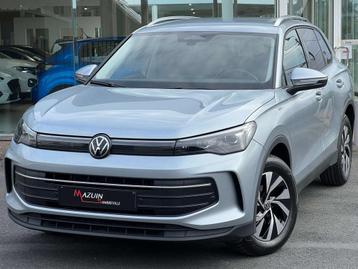Volkswagen Tiguan 1.5 eTSI mHEV * DSG * 16.000 Km * Camera * beschikbaar voor biedingen