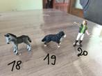 Schleich-figuren, Kinderen en Baby's, Speelgoed | Actiefiguren, Ophalen of Verzenden, Zo goed als nieuw